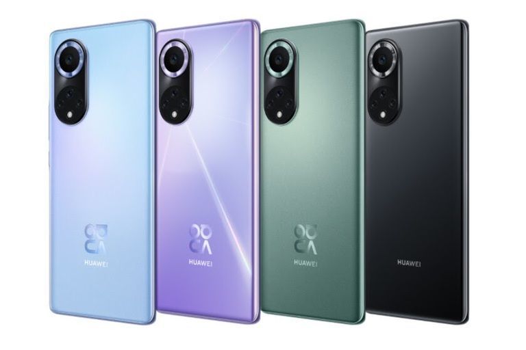 Inicia preventa del nuevo Huawei Nova 9 y marca el regreso de Huawei al mercado de celulares